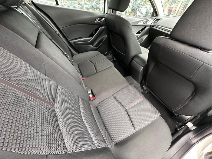 2017 Mazda 3 Maxx