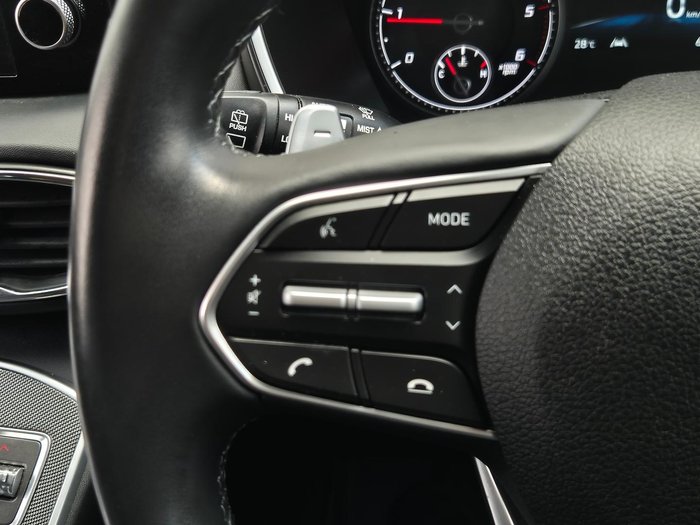 2023 Hyundai Santa Fe Active