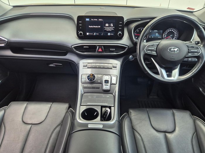 2023 Hyundai Santa Fe Active