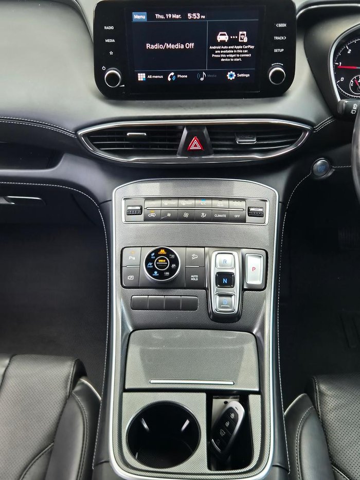 2023 Hyundai Santa Fe Active