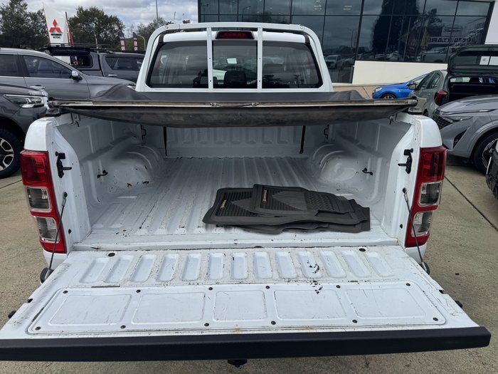 2017 Ford Ranger XL Hi-Rider