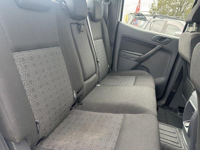 2017 Ford Ranger XL Hi-Rider