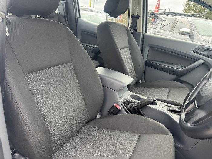 2017 Ford Ranger XL Hi-Rider