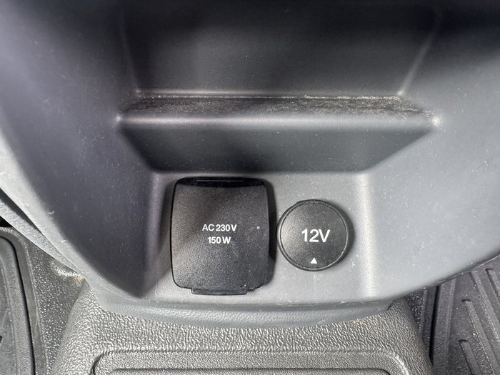 2017 Ford Ranger XL Hi-Rider