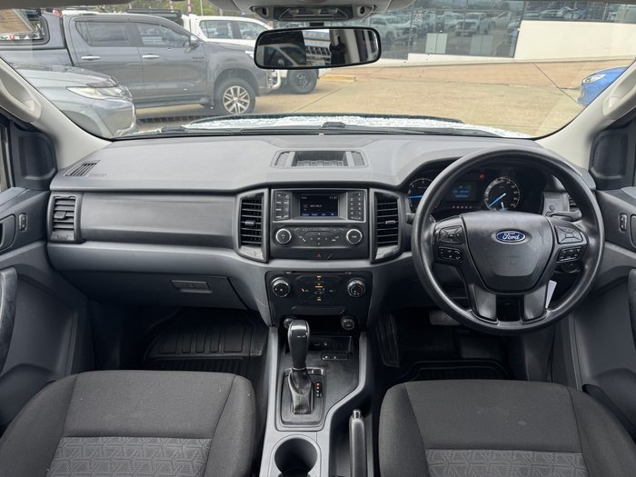 2017 Ford Ranger XL Hi-Rider