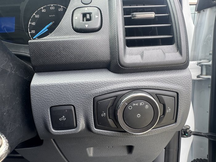 2017 Ford Ranger XL Hi-Rider