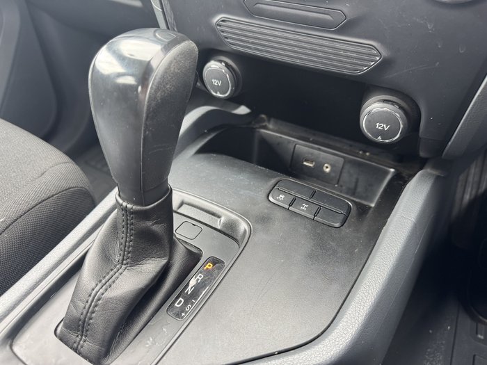 2017 Ford Ranger XL Hi-Rider