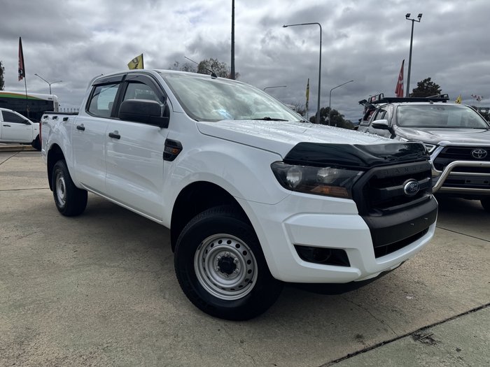 2017 Ford Ranger