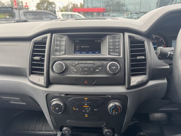 2017 Ford Ranger XL Hi-Rider