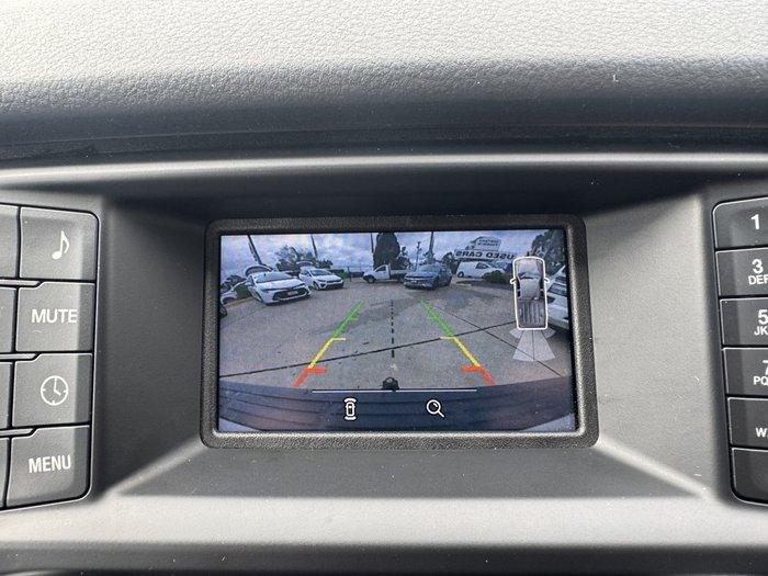 2017 Ford Ranger XL Hi-Rider