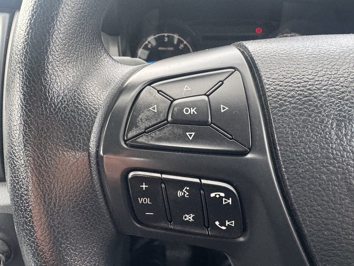 2017 Ford Ranger XL Hi-Rider