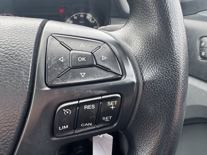 2017 Ford Ranger XL Hi-Rider