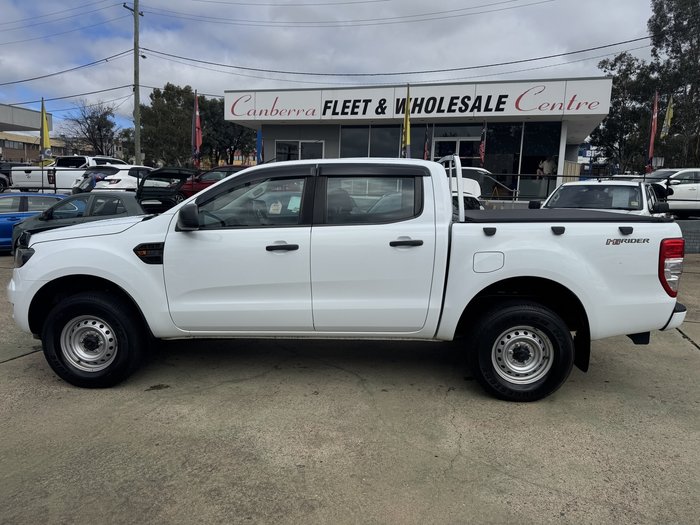 2017 Ford Ranger XL Hi-Rider