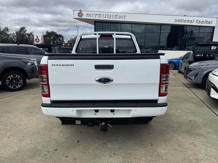 2017 Ford Ranger XL Hi-Rider