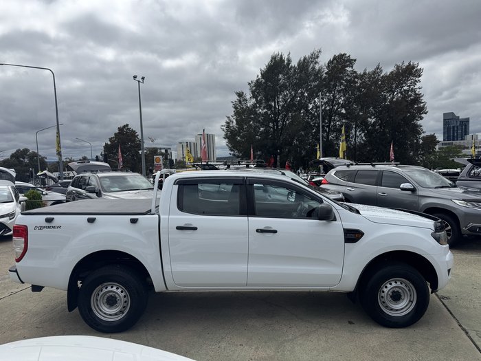 2017 Ford Ranger XL Hi-Rider