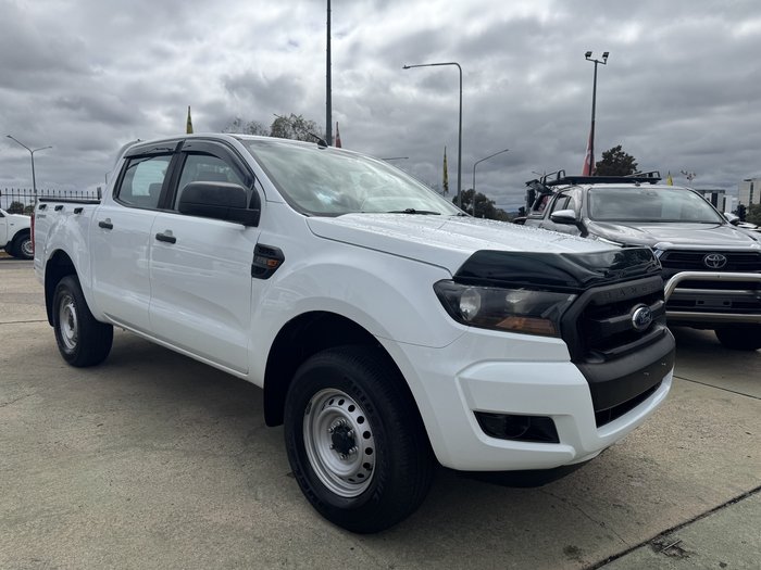2017 Ford Ranger XL Hi-Rider