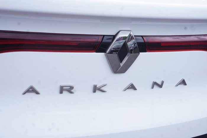 2022 Renault Arkana Intens