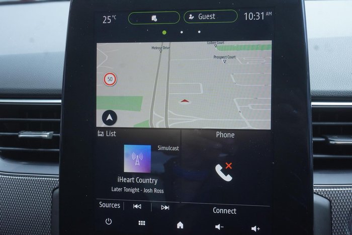 2022 Renault Arkana Intens