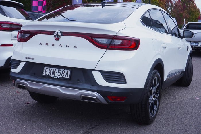 2022 Renault Arkana Intens