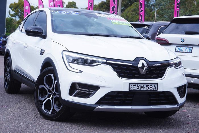 2022 Renault Arkana Intens
