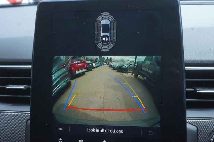 2022 Renault Arkana Intens