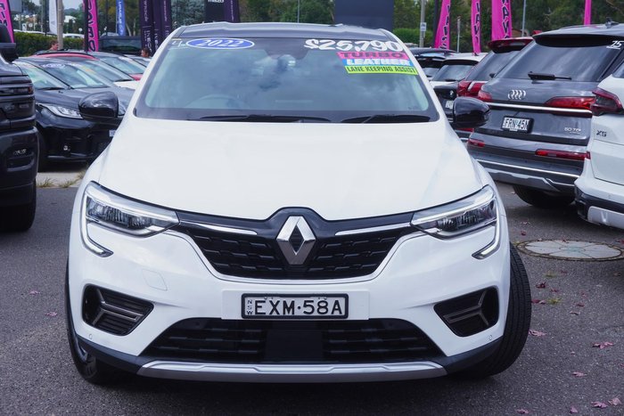 2022 Renault Arkana Intens