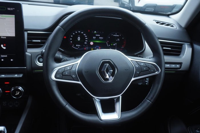 2022 Renault Arkana Intens