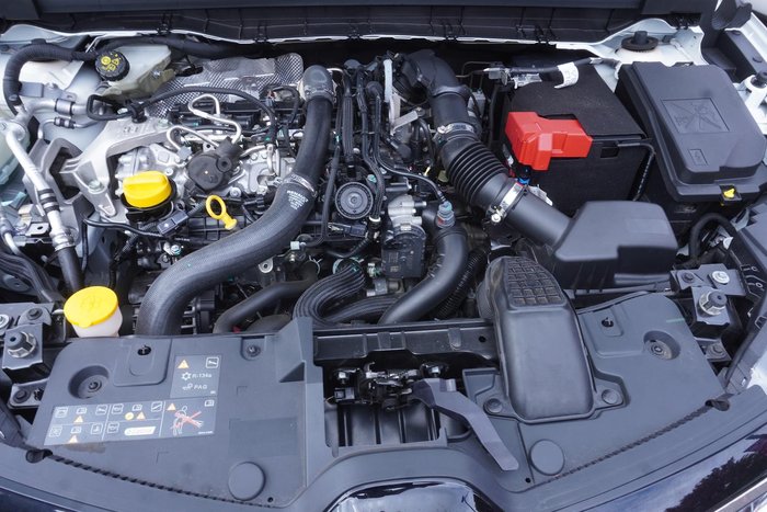 2022 Renault Arkana Intens