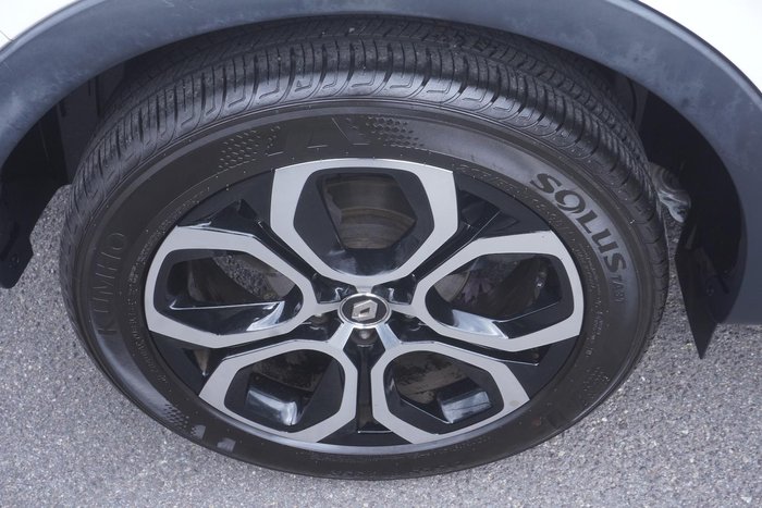 2022 Renault Arkana Intens