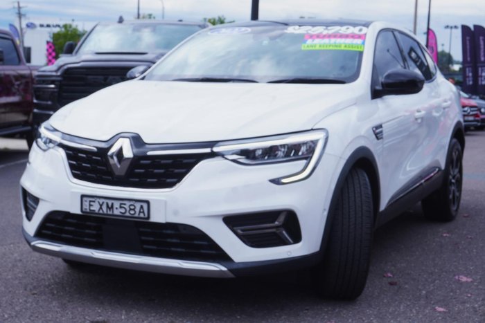 2022 Renault Arkana Intens