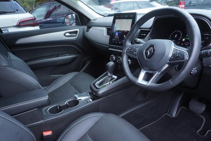 2022 Renault Arkana Intens