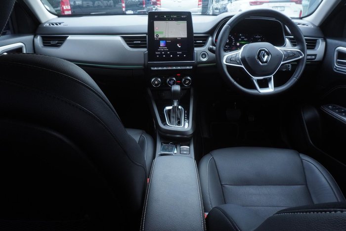 2022 Renault Arkana Intens