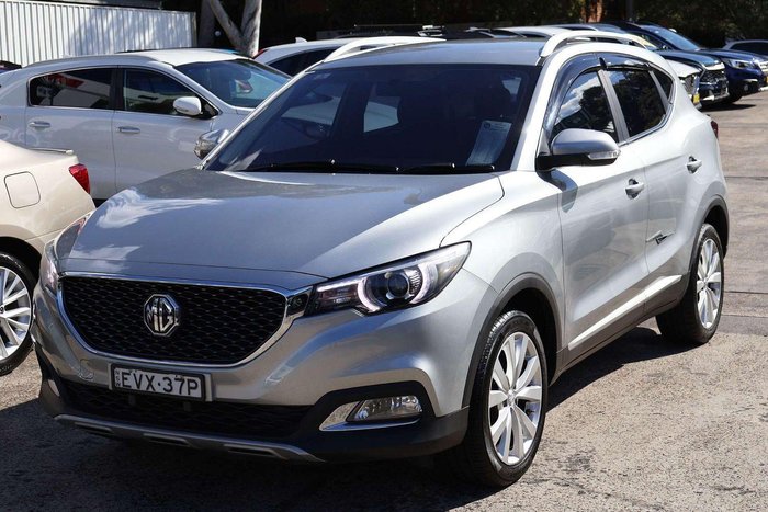 2022 MG ZS Excite