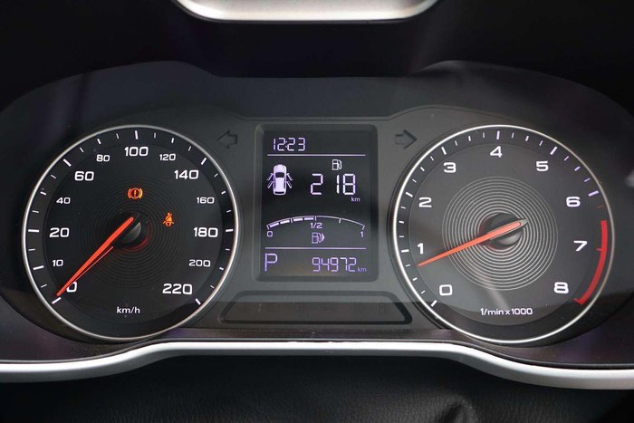 2022 MG ZS Excite