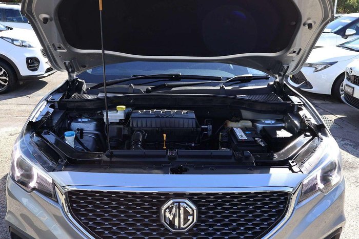 2022 MG ZS Excite