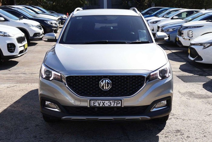 2022 MG ZS Excite