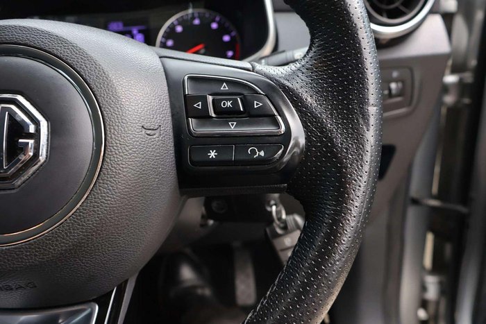 2022 MG ZS Excite