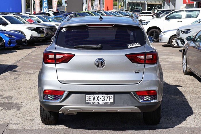 2022 MG ZS Excite