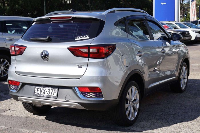 2022 MG ZS Excite
