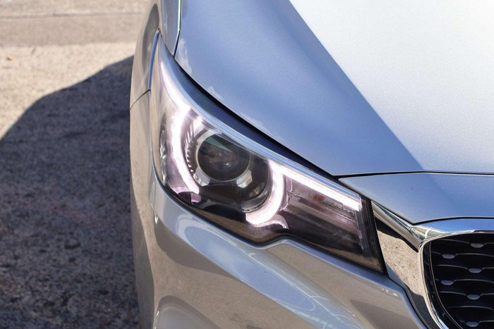 2022 MG ZS Excite
