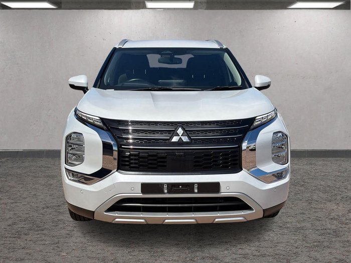 2024 Mitsubishi Outlander