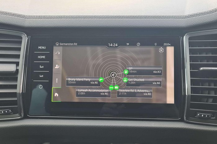 2023 SKODA Kodiaq Style