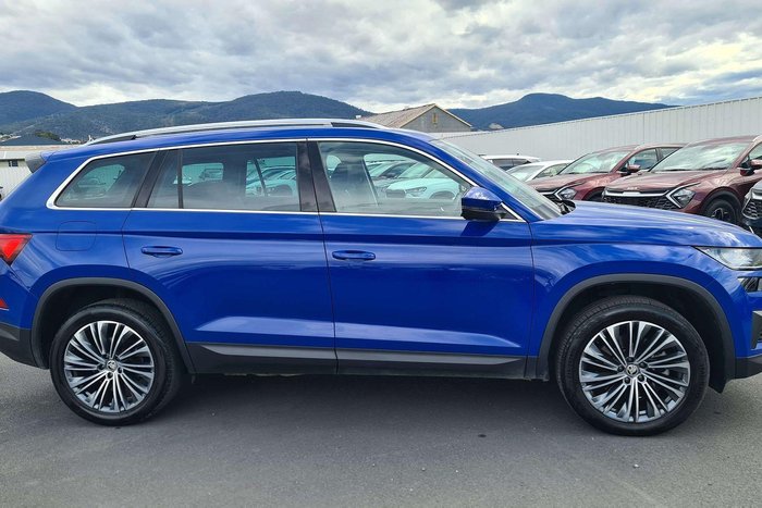 2023 SKODA Kodiaq Style
