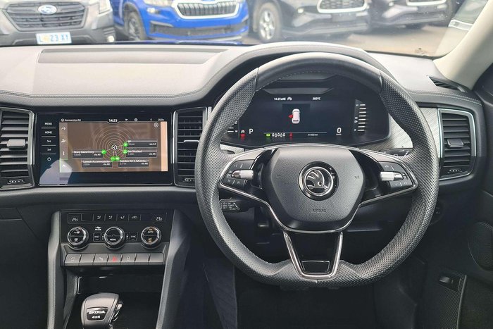 2023 SKODA Kodiaq Style