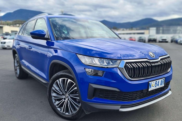 2023 SKODA Kodiaq