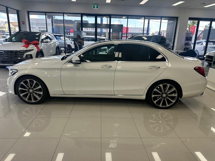 2016 Mercedes-Benz C-Class C250 d