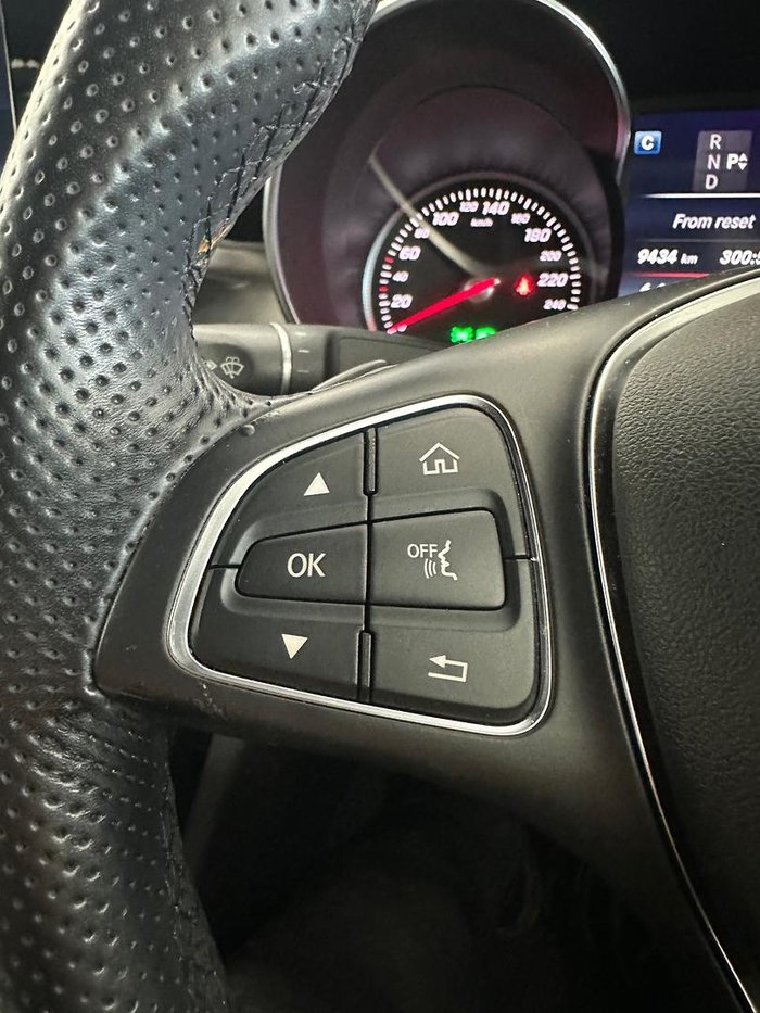 2016 Mercedes-Benz C-Class C250 d