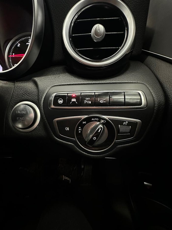 2016 Mercedes-Benz C-Class C250 d