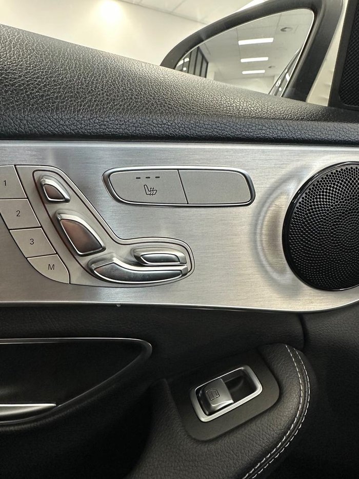 2016 Mercedes-Benz C-Class C250 d W205 Polar White