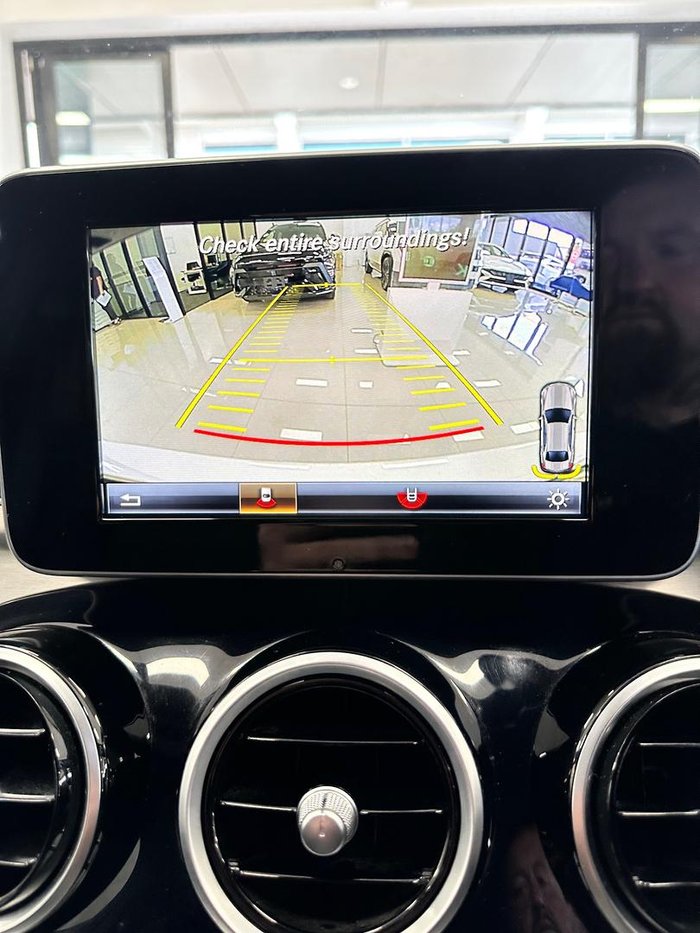 2016 Mercedes-Benz C-Class C250 d W205 Polar White